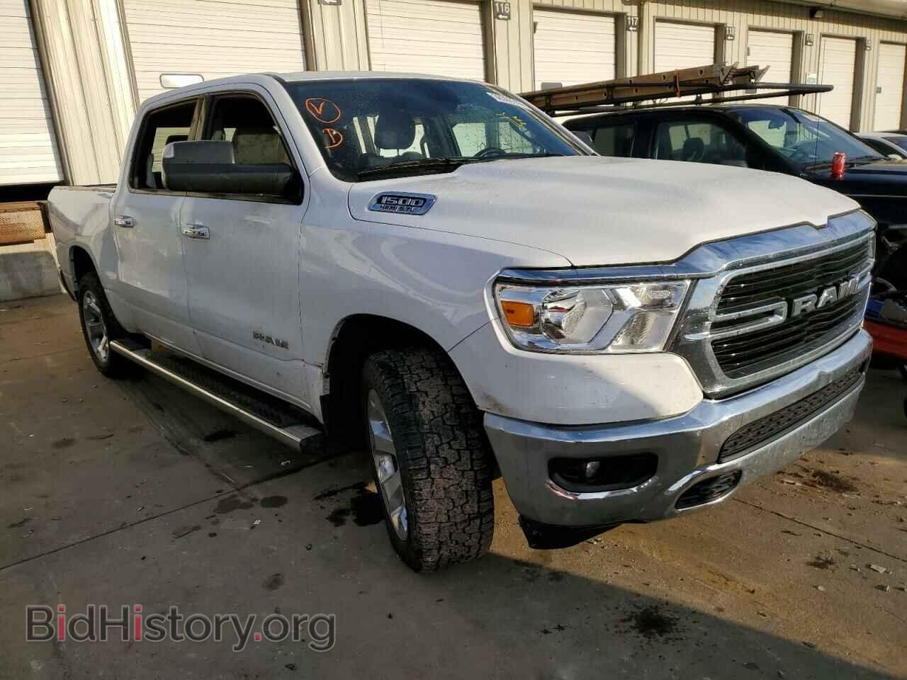 2019 RAM 1500 - VIN: 1C6SRFFT6KN621520 - Фото 4