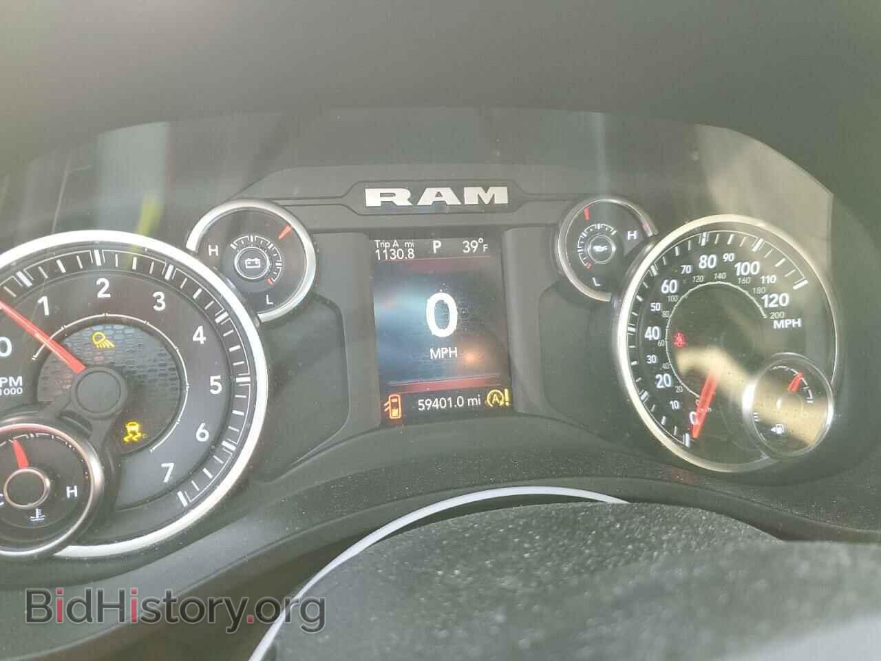 2019 RAM 1500 - VIN: 1C6SRFFT6KN621520 - Фото 9