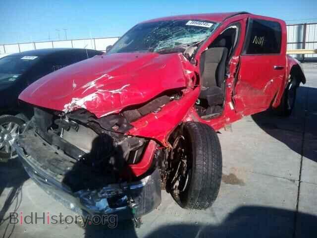 2010 DODGE RAM 1500 - VIN: 1D7RB1CT0AS179598 - Фото 2