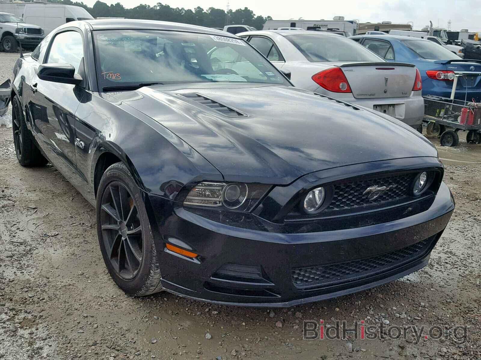 Фотография 1ZVBP8CF5E5324734 - FORD MUSTANG GT 2014