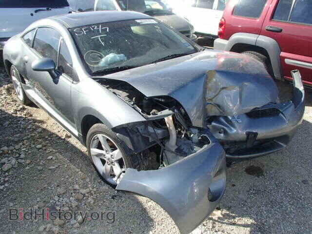 Photo 4A3AK24F17E015545 - MITSUBISHI ECLIPSE 2007