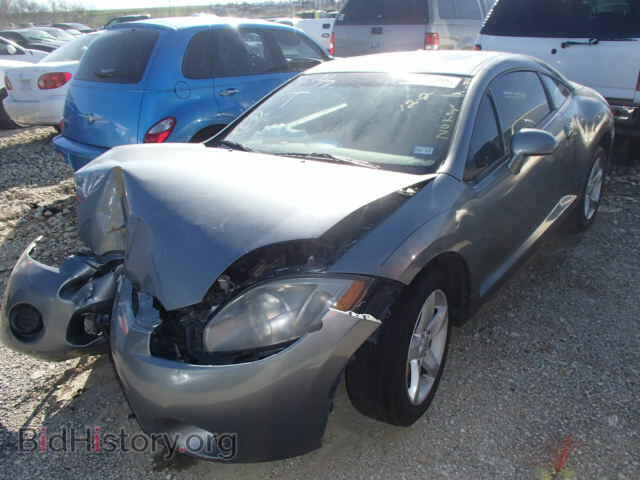 2007 MITSUBISHI ECLIPSE - VIN: 4A3AK24F17E015545 - Photo 2
