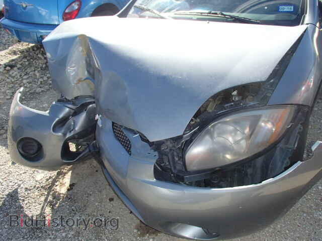 2007 MITSUBISHI ECLIPSE - VIN: 4A3AK24F17E015545 - Photo 10