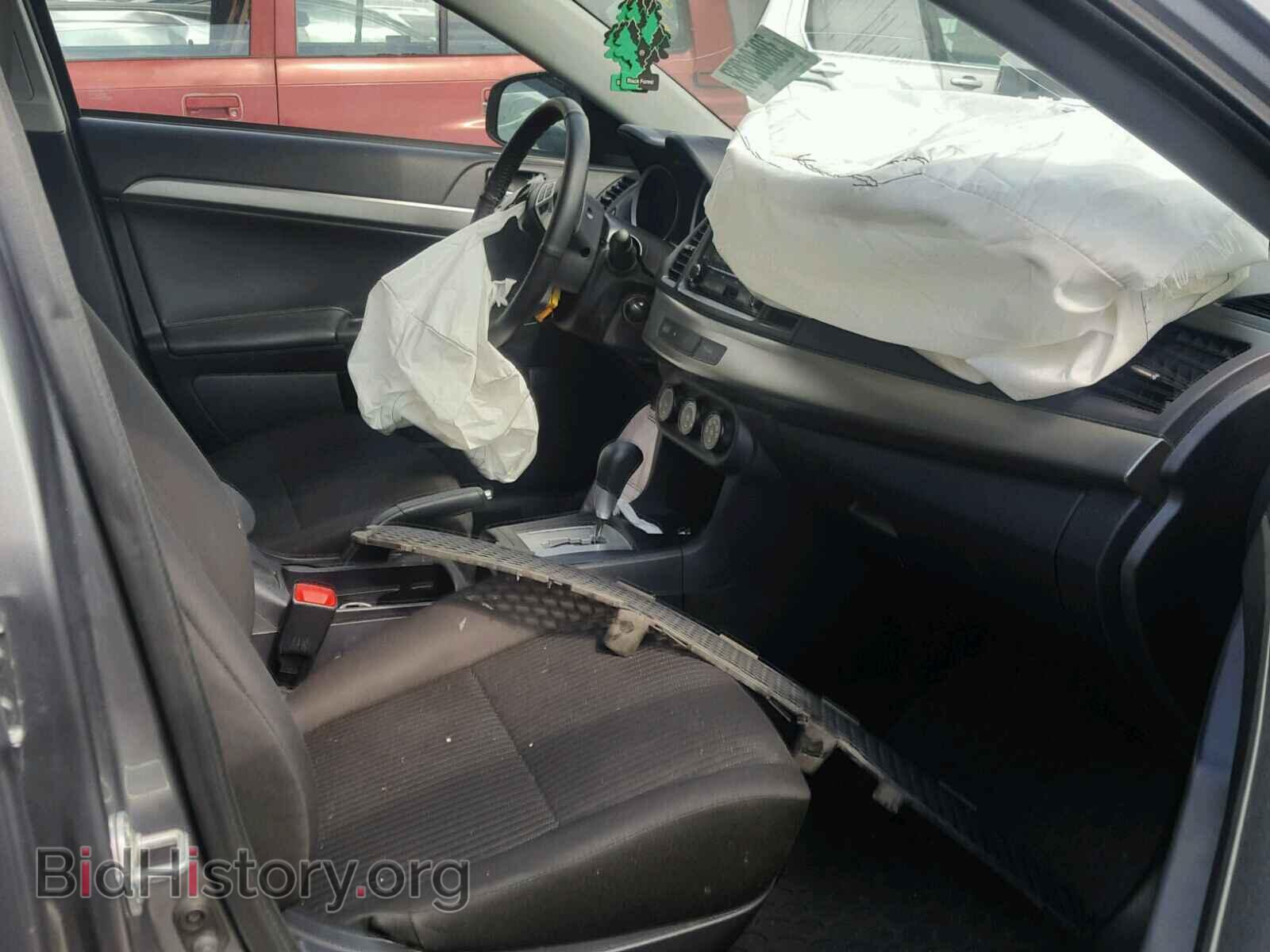 2015 MITSUBISHI LANCER - VIN: JA32U2FUXFU008190 - Фото 5