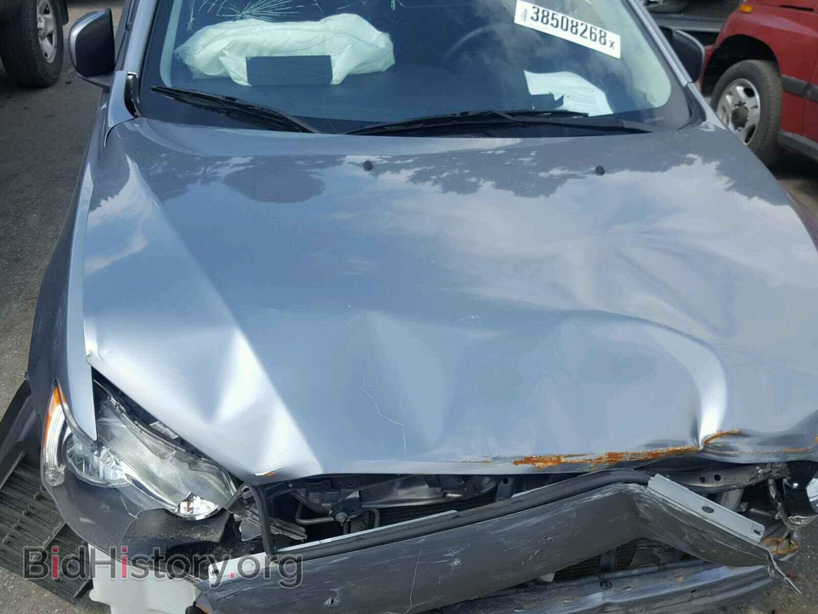 2015 MITSUBISHI LANCER - VIN: JA32U2FUXFU008190 - Фото 7
