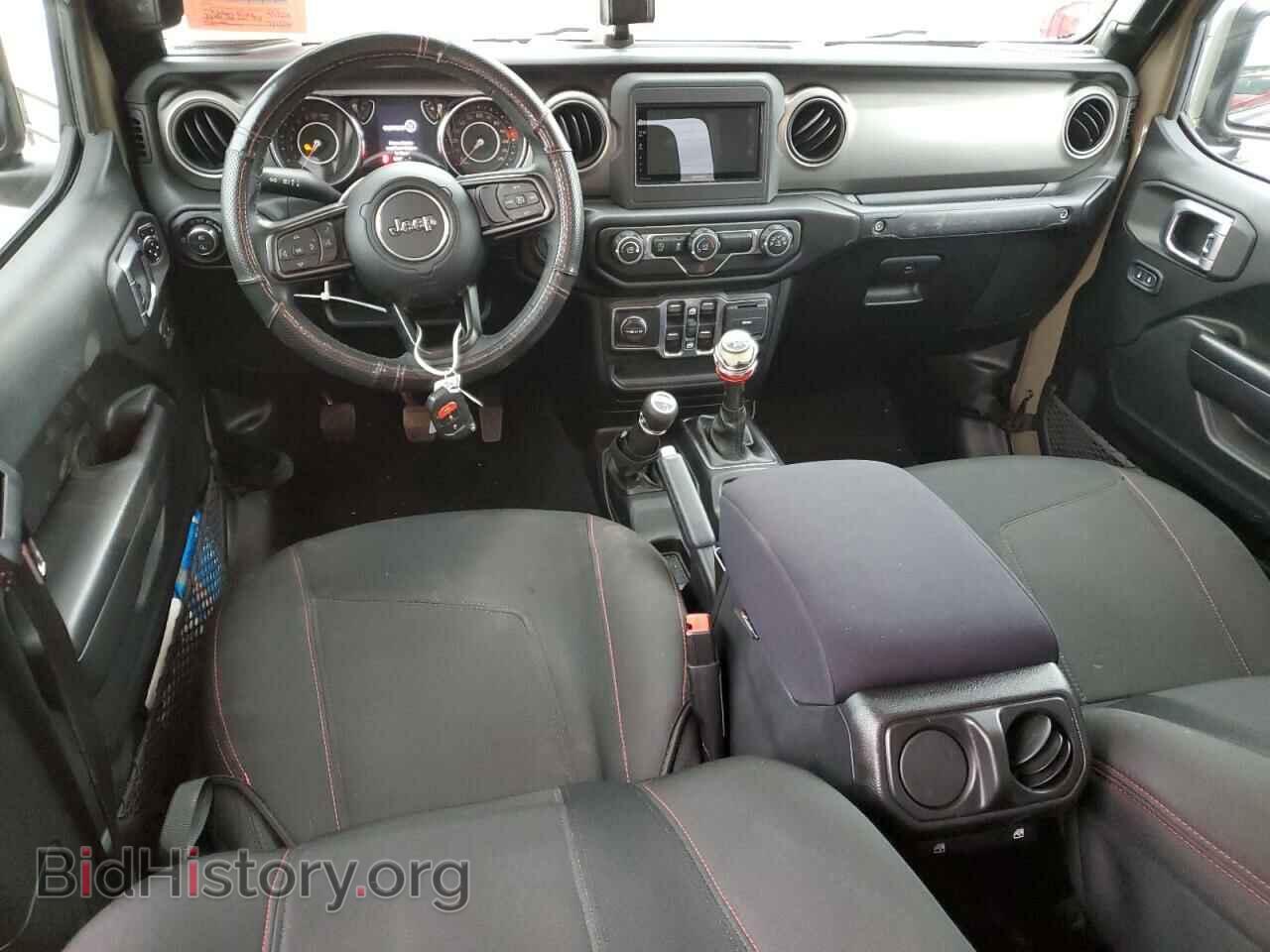 2020 JEEP GLADIATOR - VIN: 1C6HJTAG9LL161826 - Фото 8