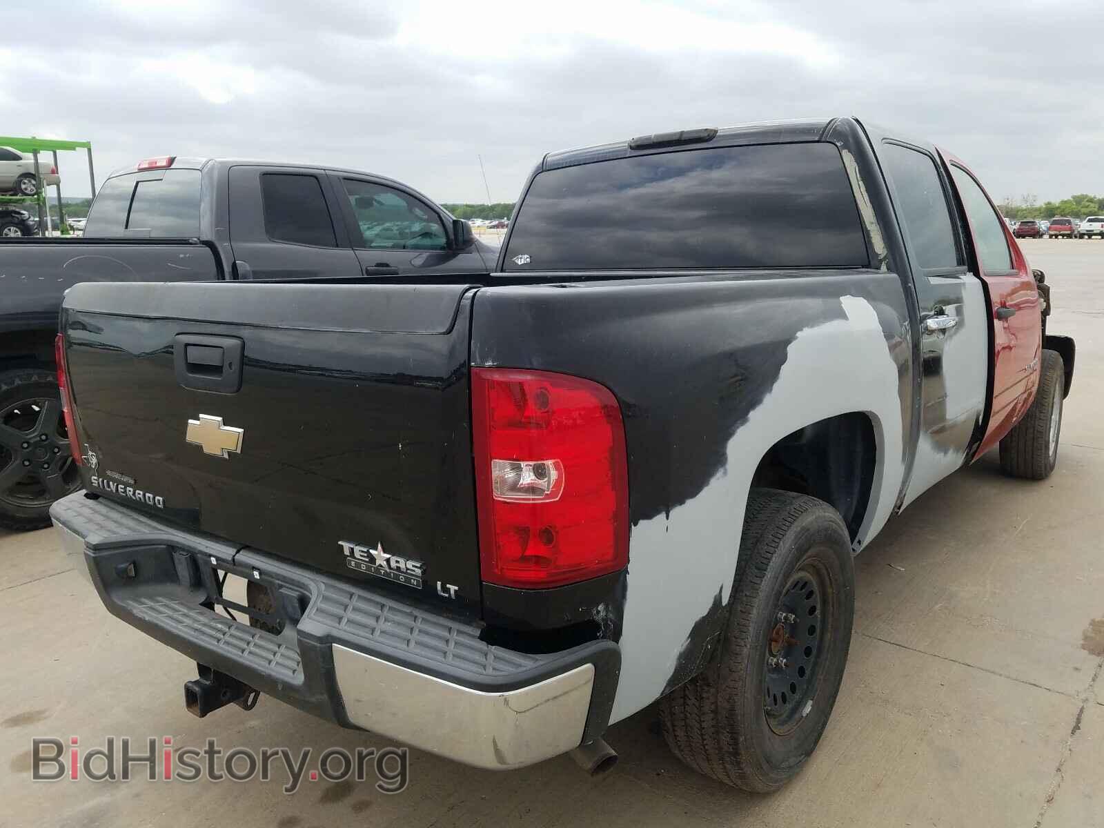 2009 CHEVROLET SILVERADO - VIN: 3GCEC23J29G271129 - Фото 4