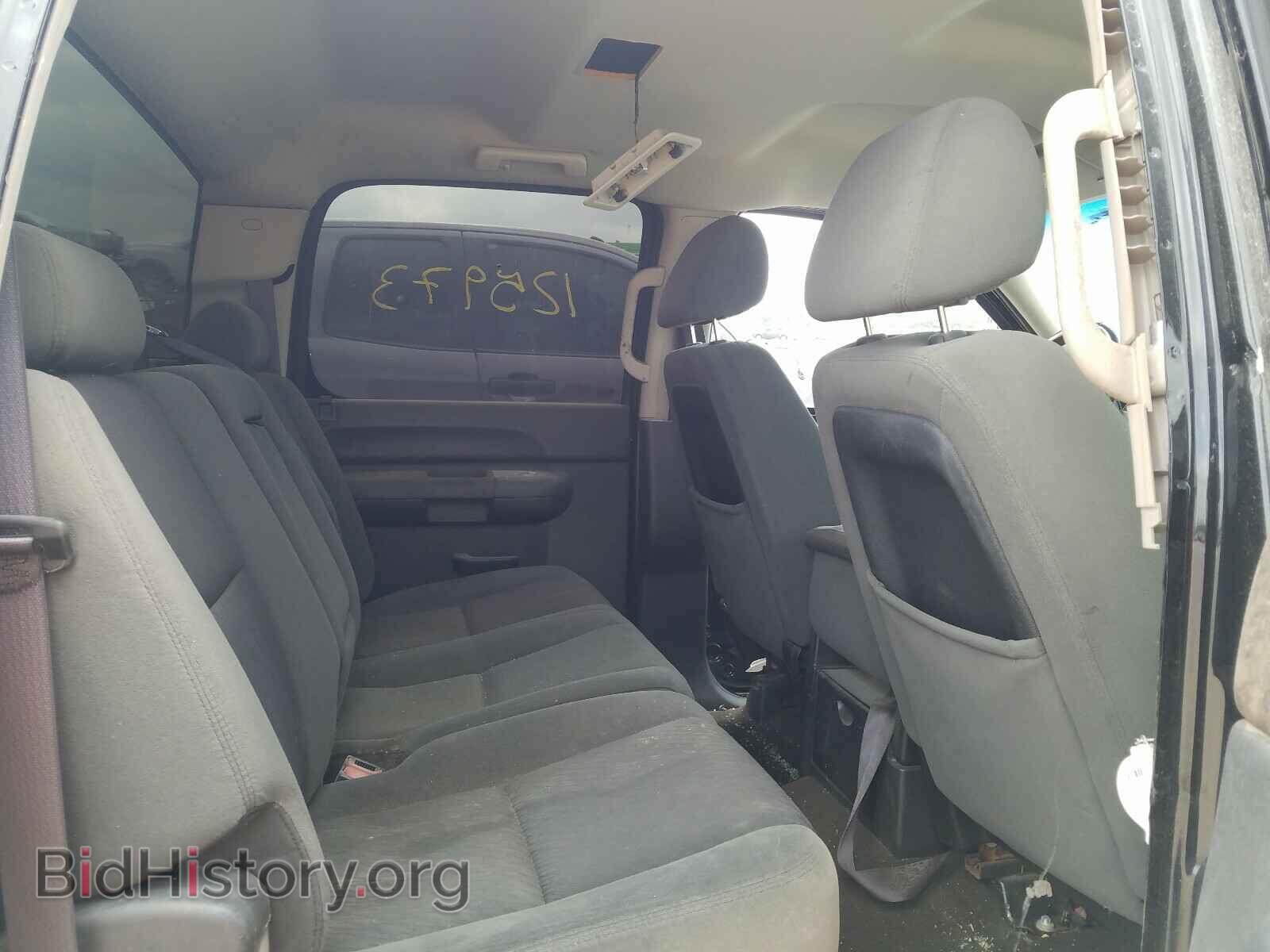 2009 CHEVROLET SILVERADO - VIN: 3GCEC23J29G271129 - Фото 6