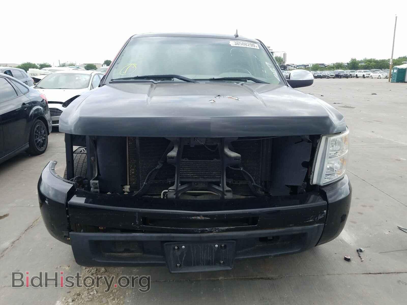 2009 CHEVROLET SILVERADO - VIN: 3GCEC23J29G271129 - Фото 9