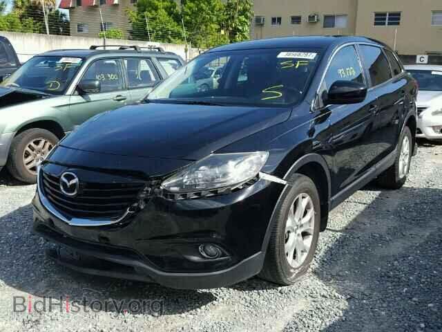 2013 MAZDA CX-9 - VIN: JM3TB2CA0D0408065 - Фото 2