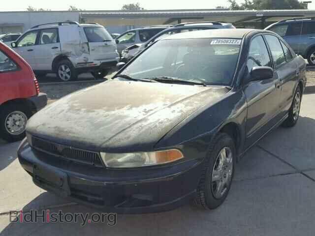 2000 MITSUBISHI GALANT - VIN: 4A3AA36G9YE115800 - Фото 2