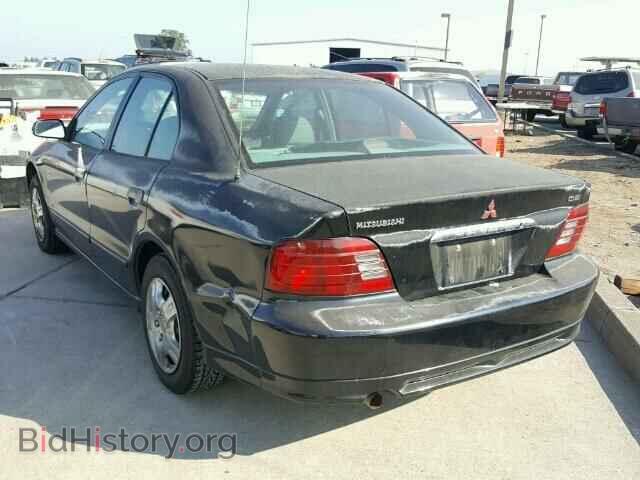 2000 MITSUBISHI GALANT - VIN: 4A3AA36G9YE115800 - Фото 3