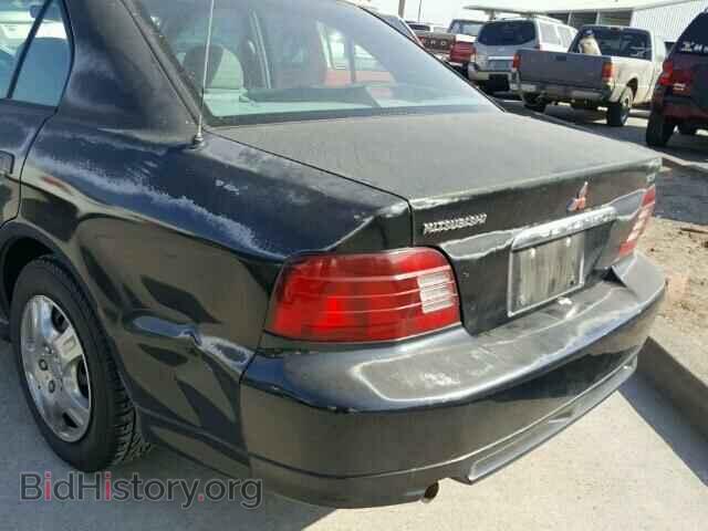 2000 MITSUBISHI GALANT - VIN: 4A3AA36G9YE115800 - Фото 9