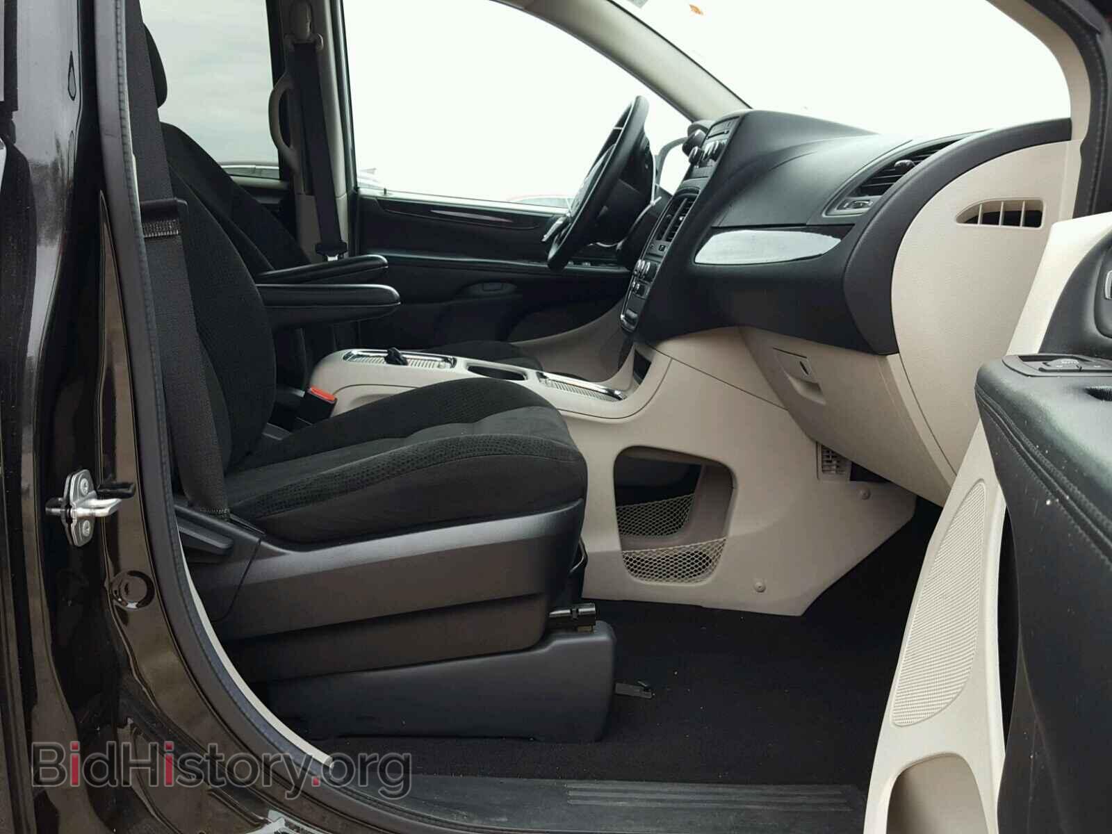 2016 DODGE CARAVAN - VIN: 2C4RDGCG0GR224527 - Фото 5