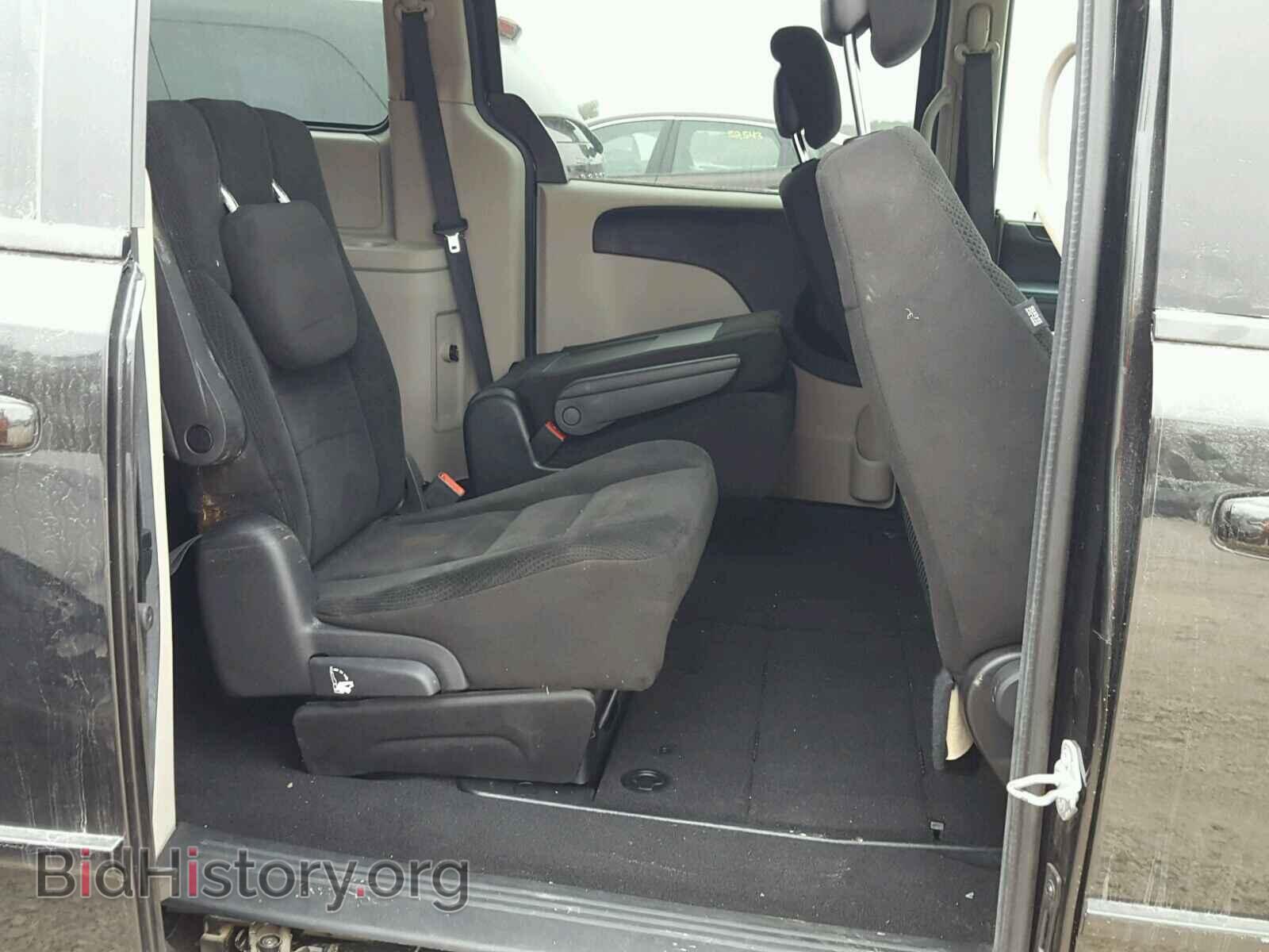 2016 DODGE CARAVAN - VIN: 2C4RDGCG0GR224527 - Фото 6