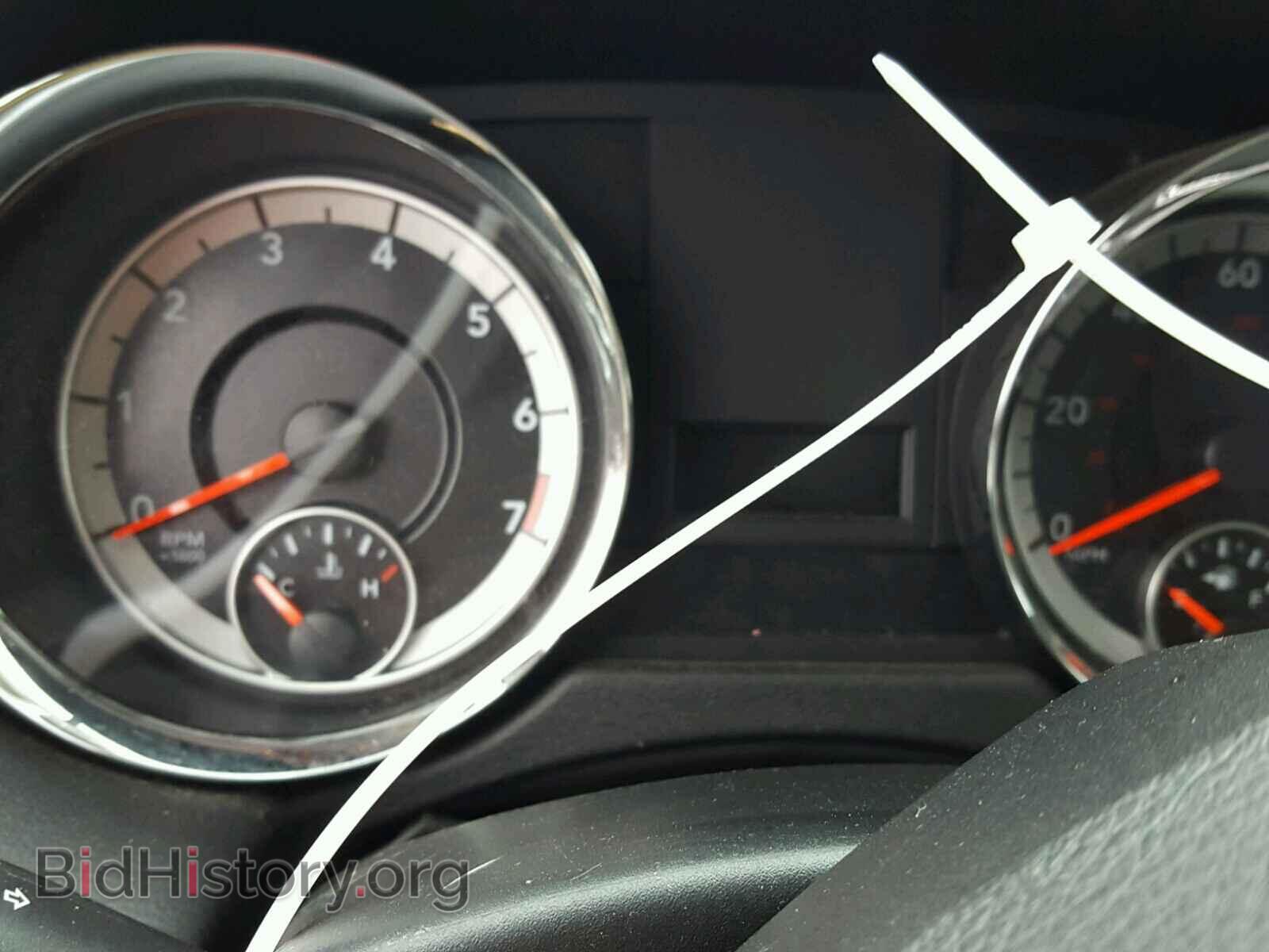 2016 DODGE CARAVAN - VIN: 2C4RDGCG0GR224527 - Фото 8