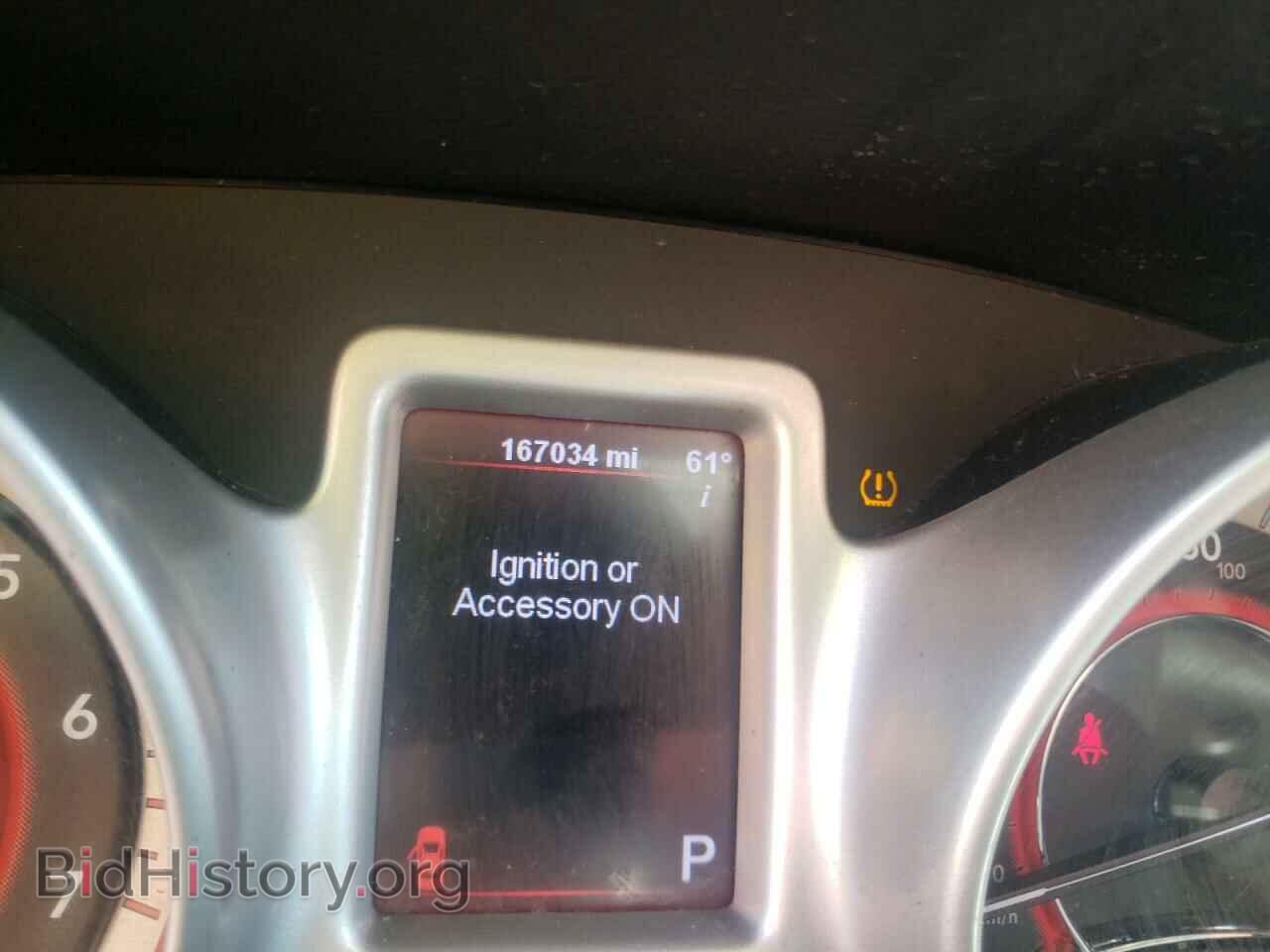 2012 DODGE JOURNEY - VIN: 3C4PDCABXCT143128 - Фото 8