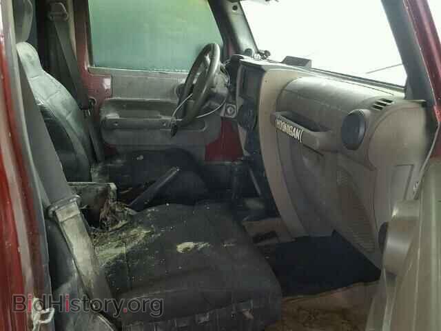 2007 JEEP WRANGLER - VIN: 1J4GA39157L157597 - Фото 5