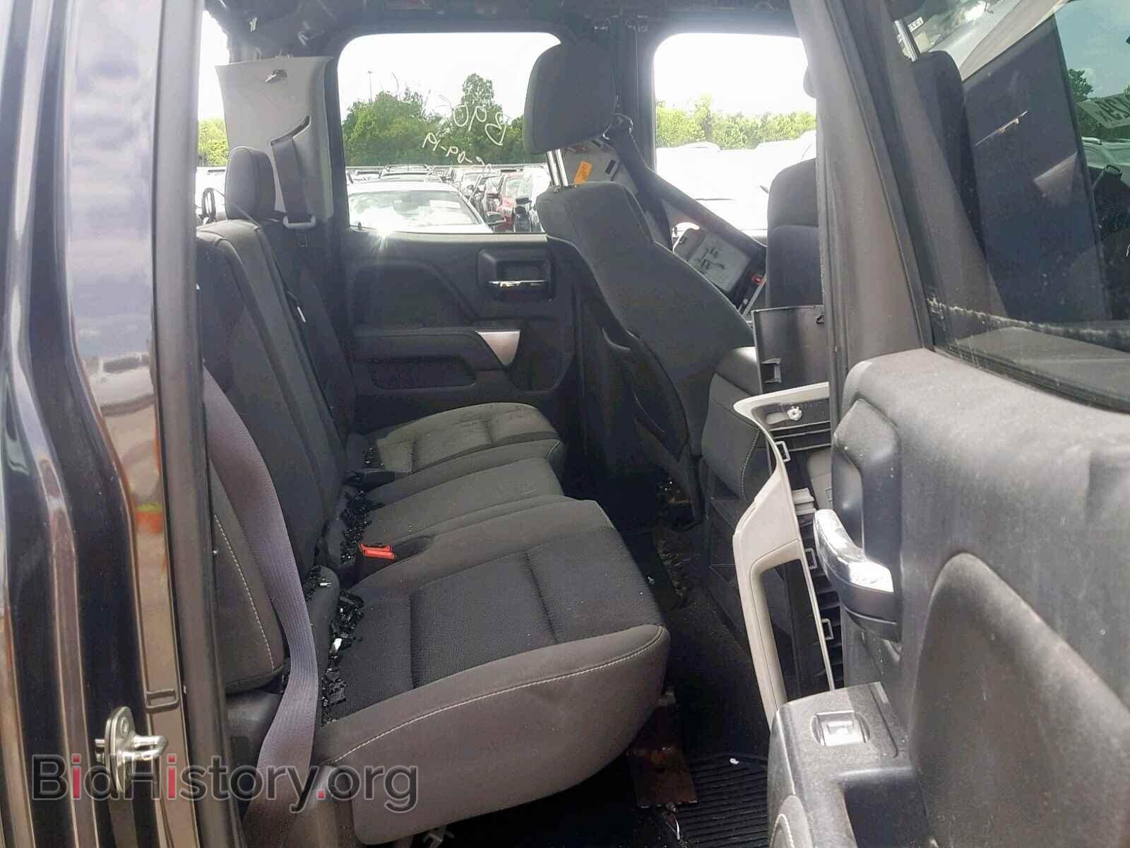 2014 CHEVROLET SILVERADO - VIN: 1GCRCREC3EZ358590 - Photo 6