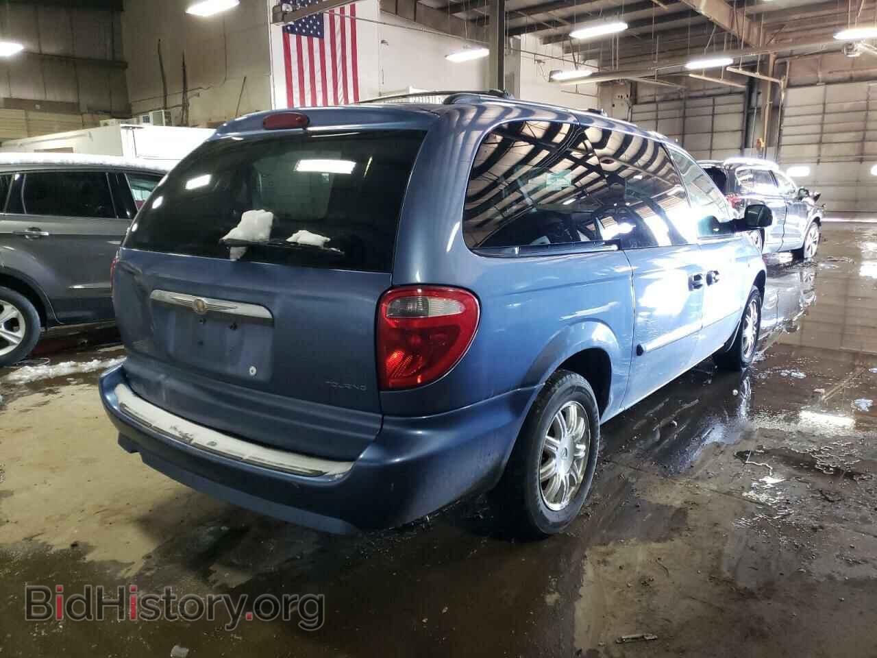 2007 CHRYSLER MINIVAN - VIN: 2A4GP54L87R152940 - Фото 3