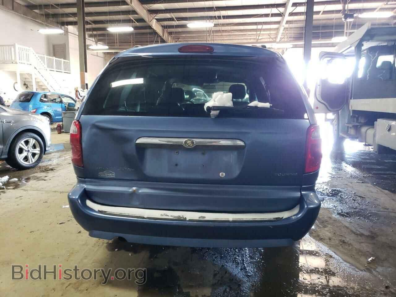 2007 CHRYSLER MINIVAN - VIN: 2A4GP54L87R152940 - Фото 6