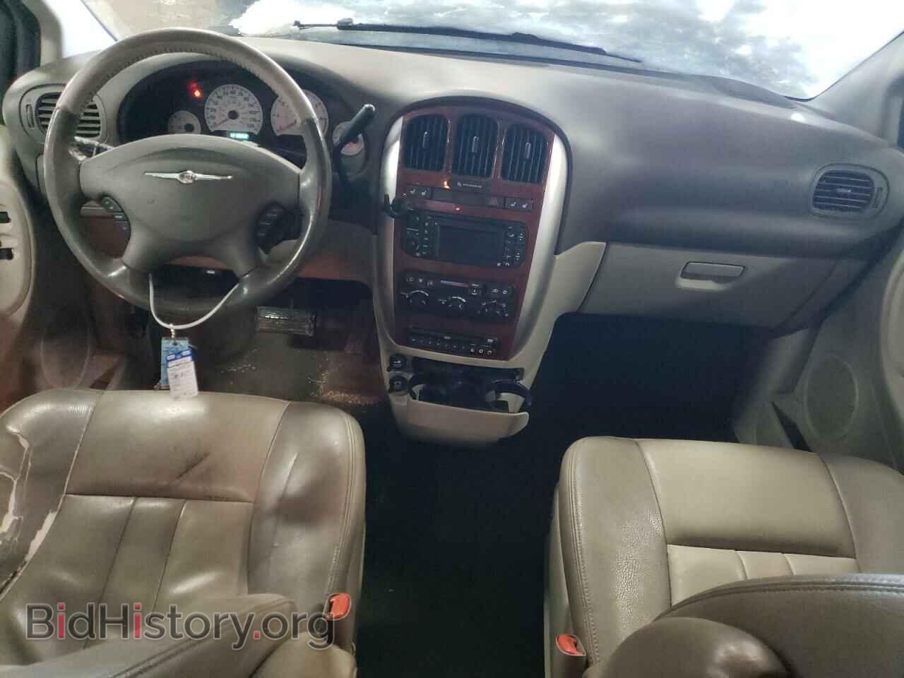 2007 CHRYSLER MINIVAN - VIN: 2A4GP54L87R152940 - Фото 8
