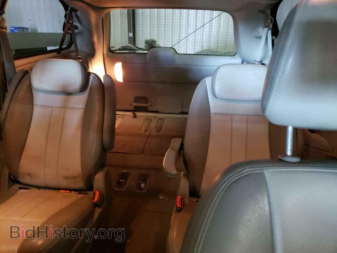 2007 CHRYSLER MINIVAN - VIN: 2A4GP54L87R152940 - Фото 10
