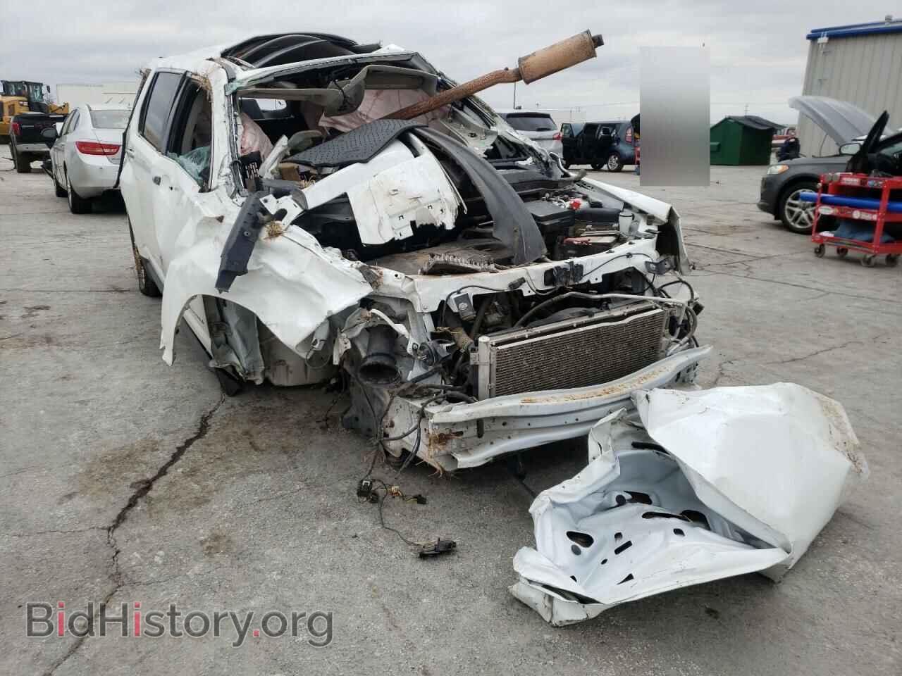 Photo 2GKALUEK8C6359805 - GMC TERRAIN 2012