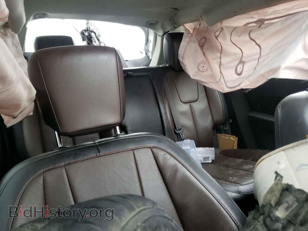 2012 GMC TERRAIN - VIN: 2GKALUEK8C6359805 - Фото 6