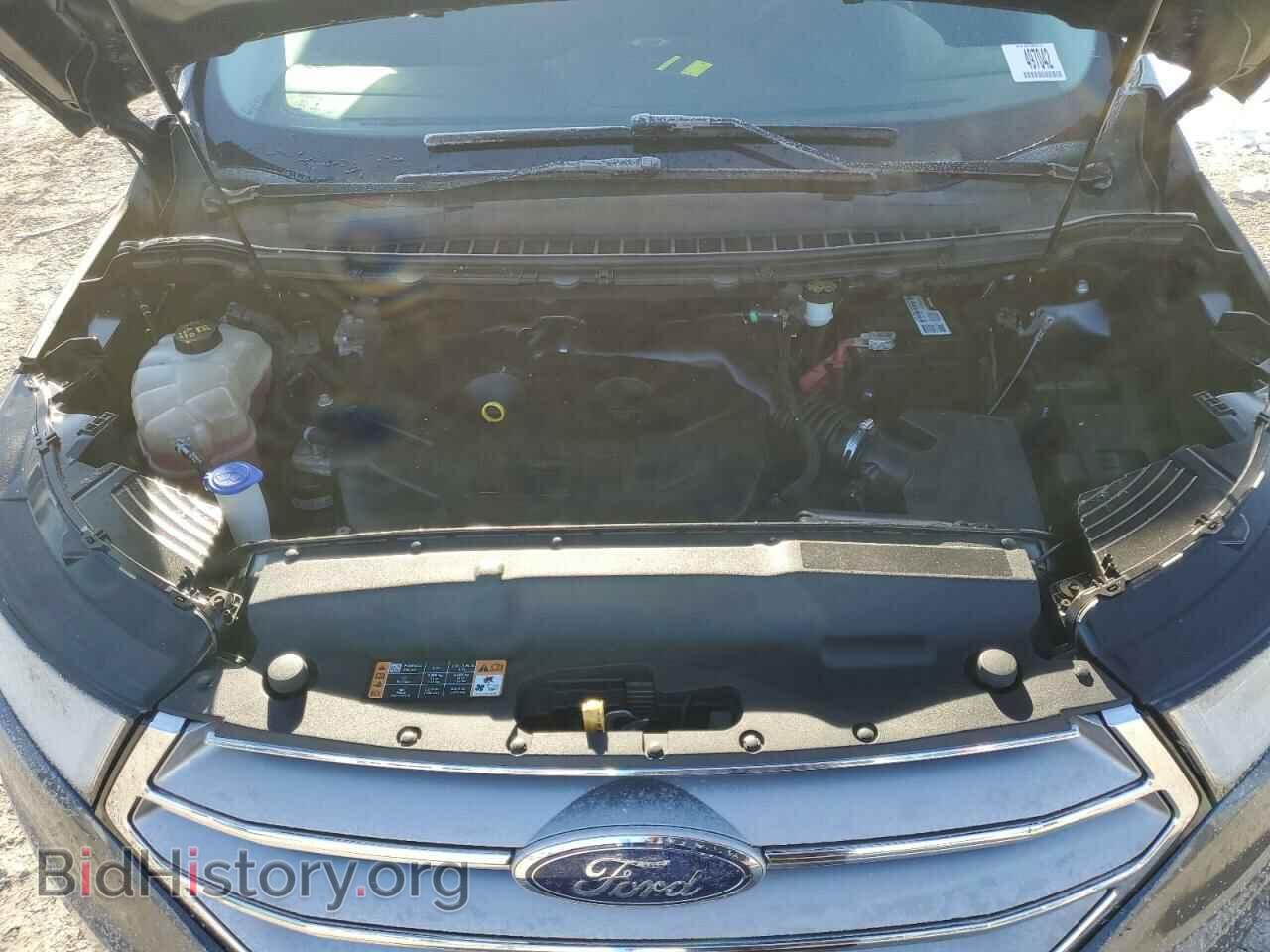 2017 FORD EDGE - VIN: 2FMPK4G96HBB14546 - Фото 12