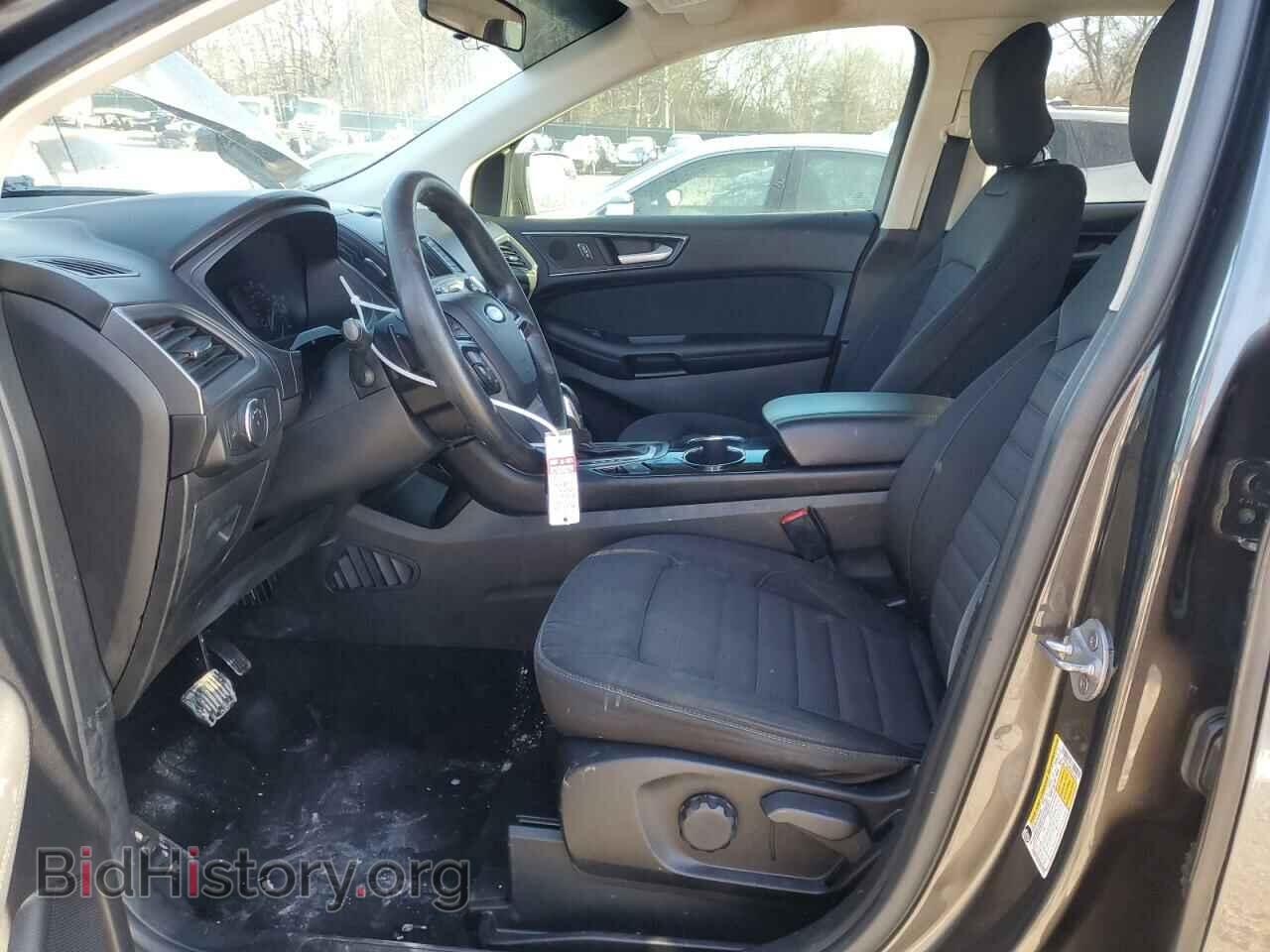 2017 FORD EDGE - VIN: 2FMPK4G96HBB14546 - Фото 7