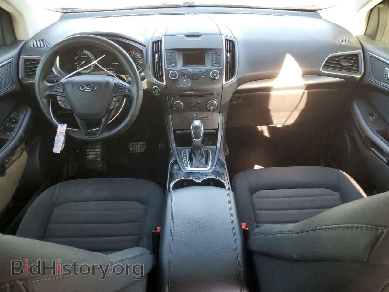 2017 FORD EDGE - VIN: 2FMPK4G96HBB14546 - Фото 8