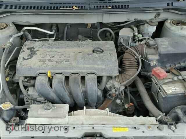 2003 TOYOTA COROLLA - VIN: 1NXBR32E93Z124902 - Фото 7