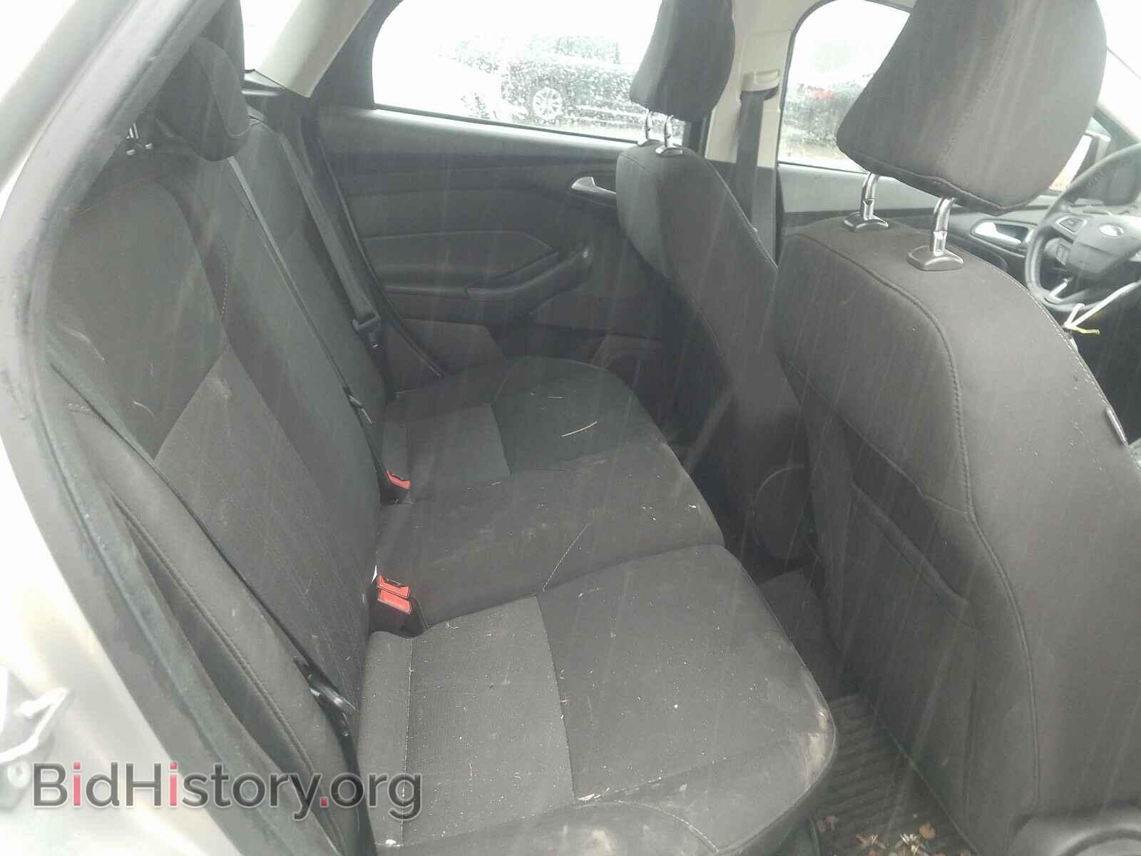 2015 FORD FOCUS - VIN: 1FADP3K2XFL386761 - Фото 6
