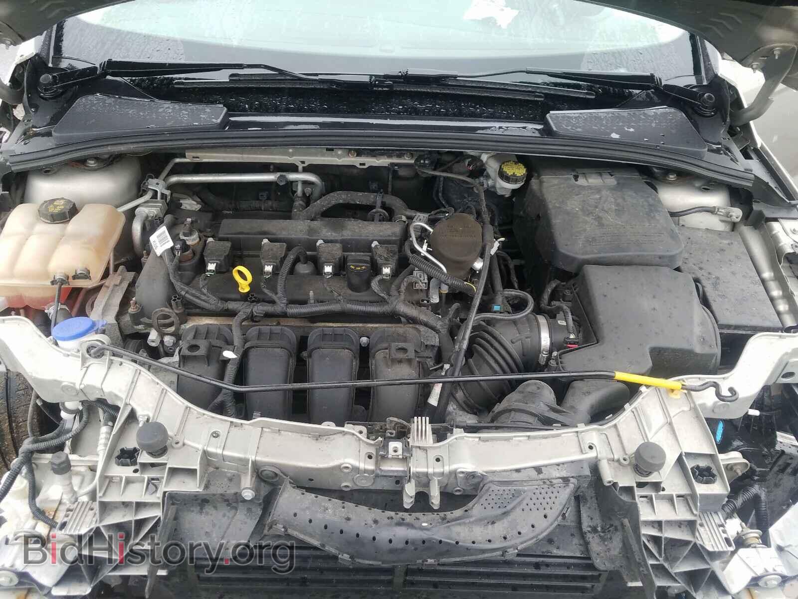 2015 FORD FOCUS - VIN: 1FADP3K2XFL386761 - Фото 7
