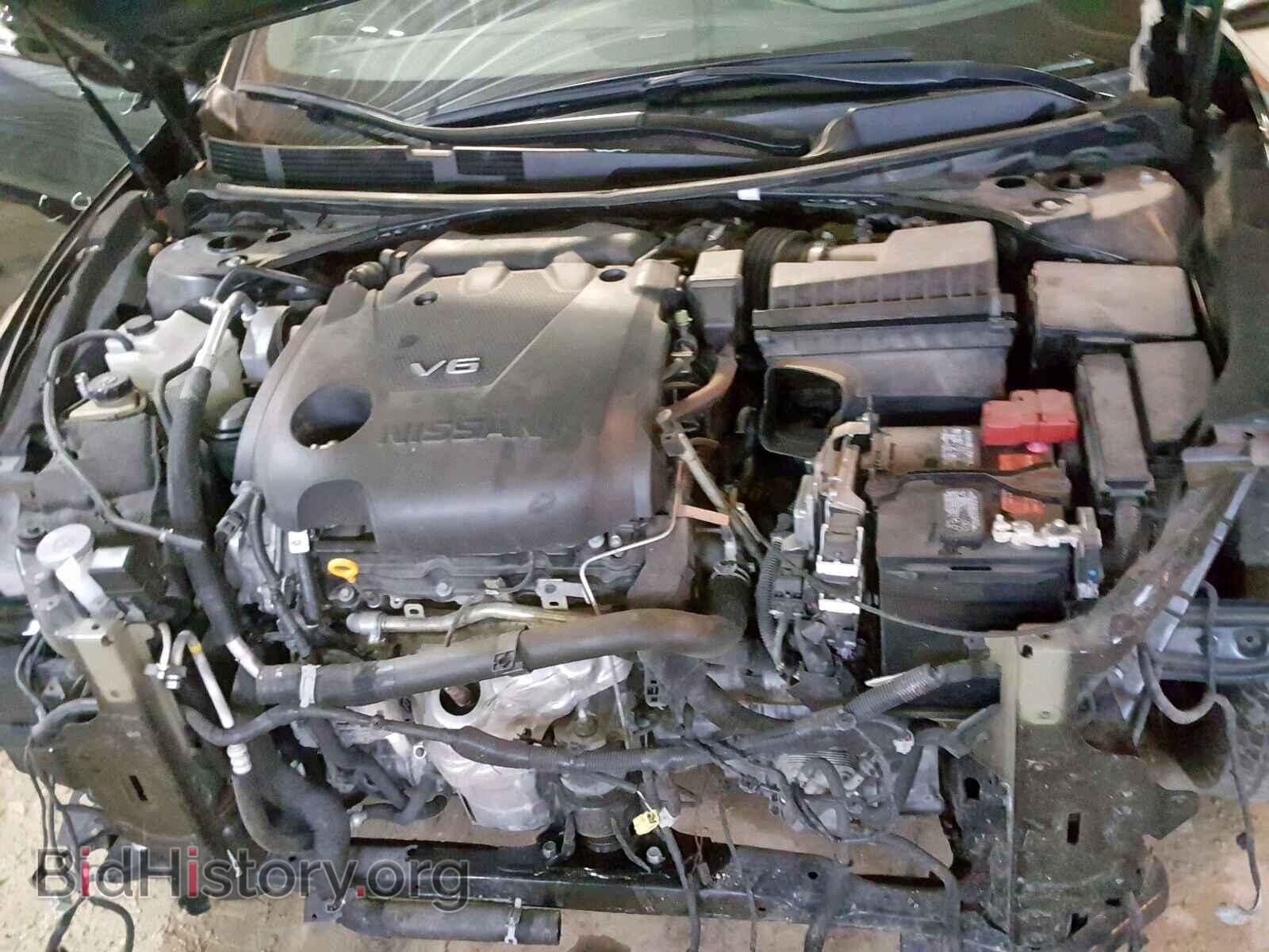 2017 NISSAN MAXIMA - VIN: 1N4AA6APXHC367987 - Фото 7