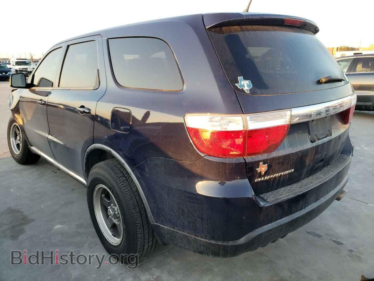 2012 DODGE DURANGO - VIN: 1C4RDHAG4CC210657 - Photo 3