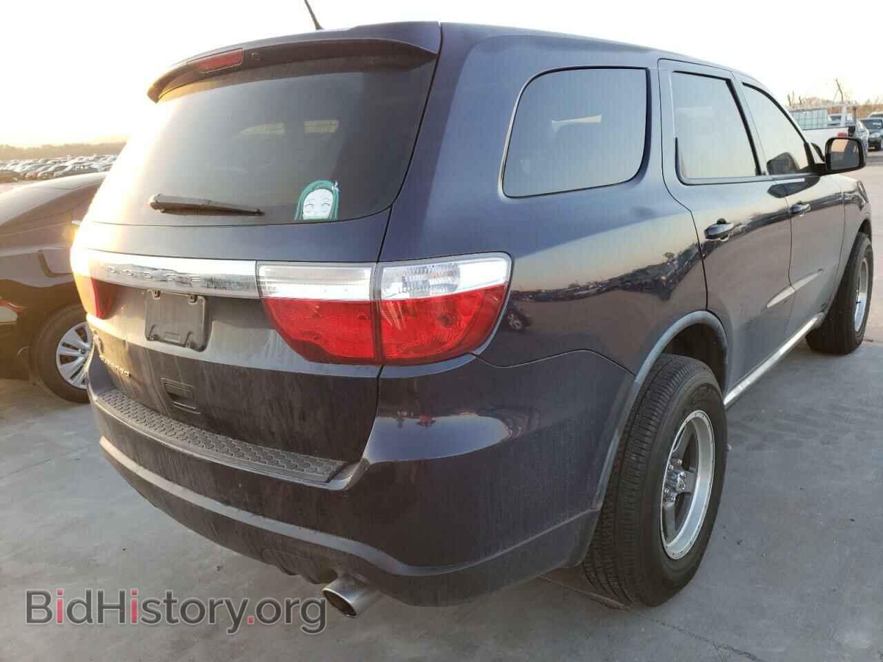 2012 DODGE DURANGO - VIN: 1C4RDHAG4CC210657 - Photo 4