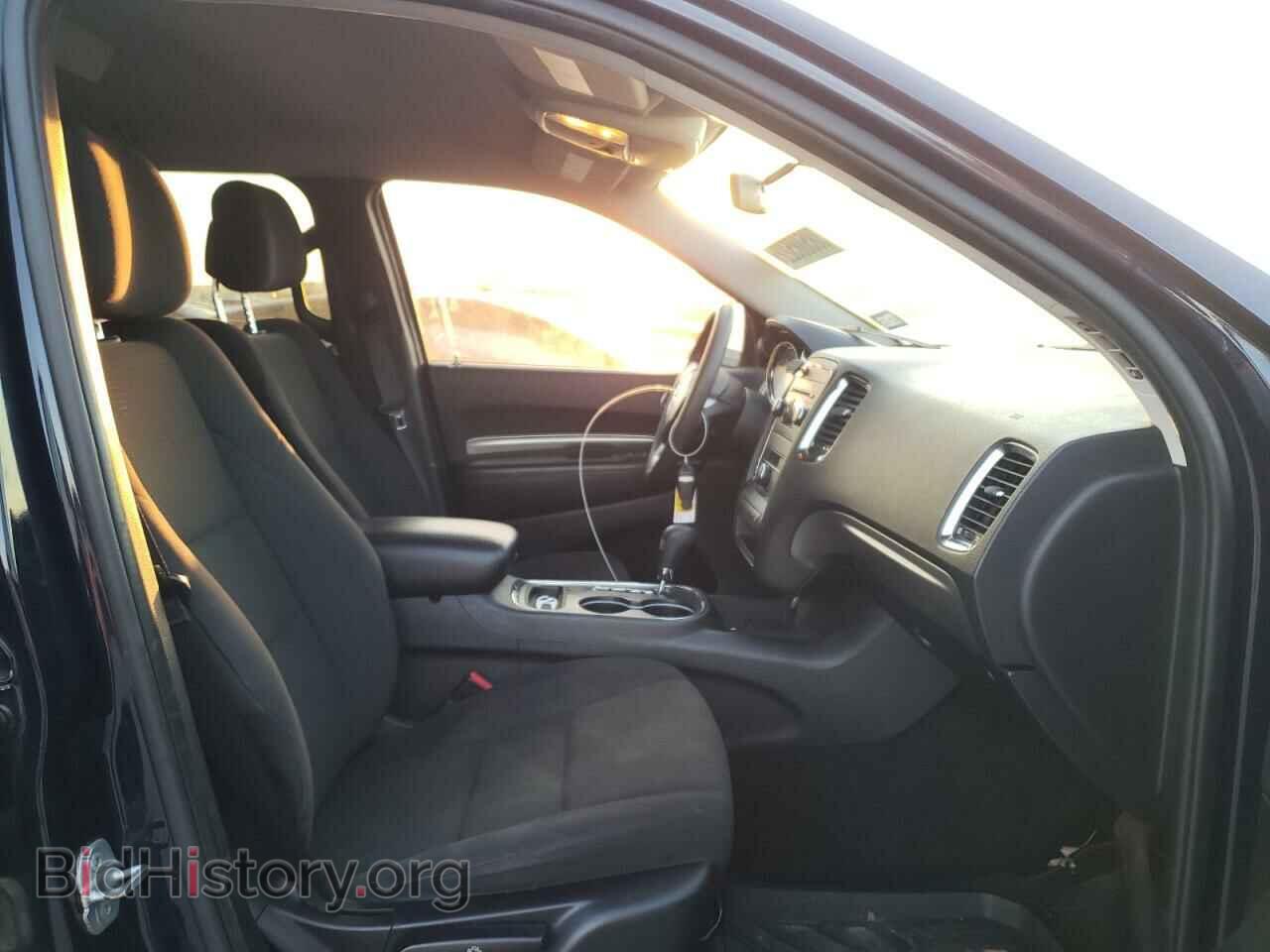 2012 DODGE DURANGO - VIN: 1C4RDHAG4CC210657 - Photo 5