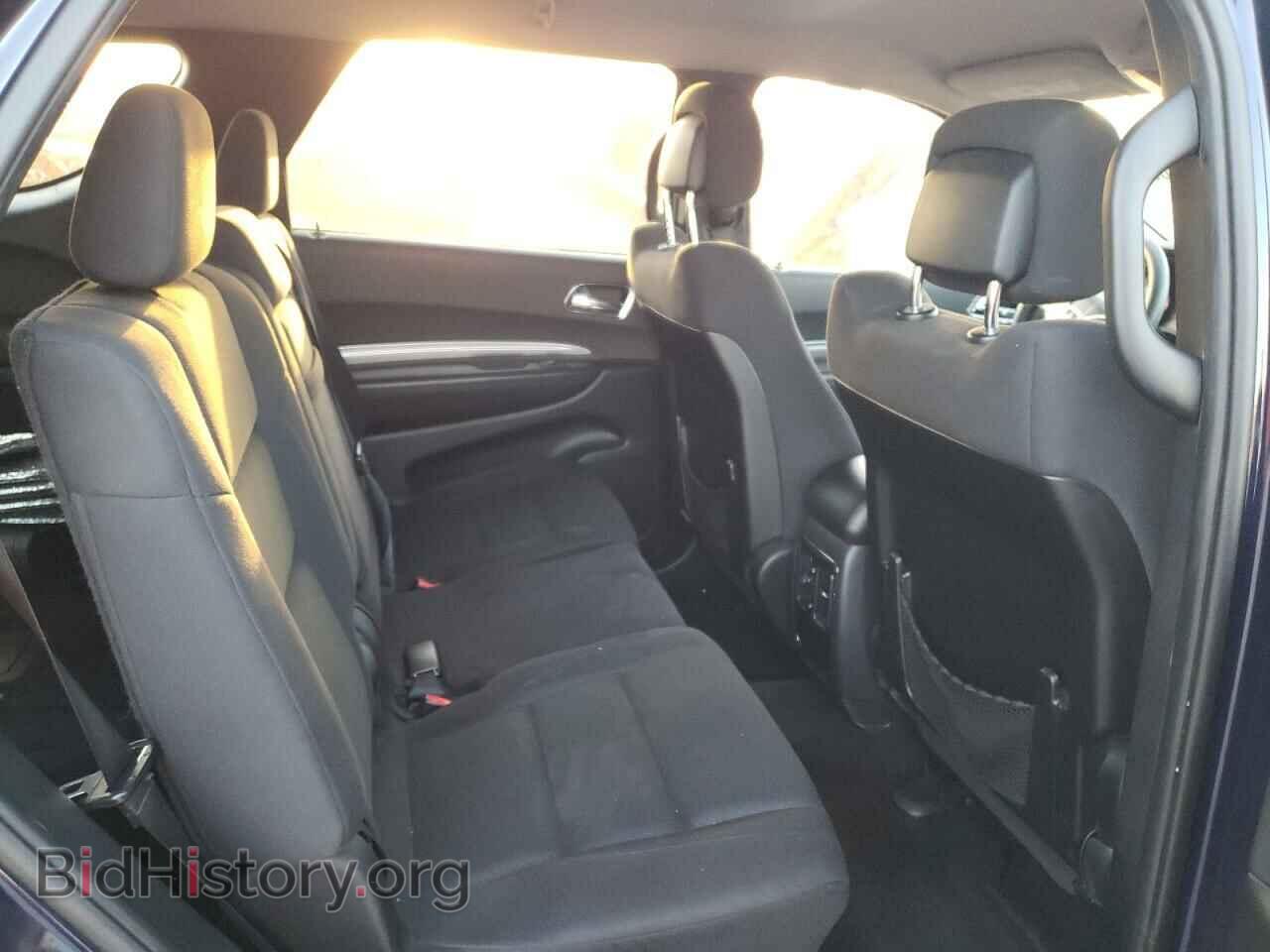 2012 DODGE DURANGO - VIN: 1C4RDHAG4CC210657 - Photo 6