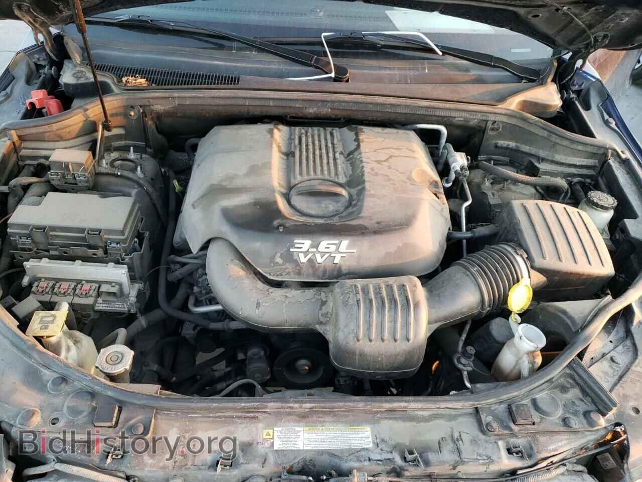 2012 DODGE DURANGO - VIN: 1C4RDHAG4CC210657 - Photo 7