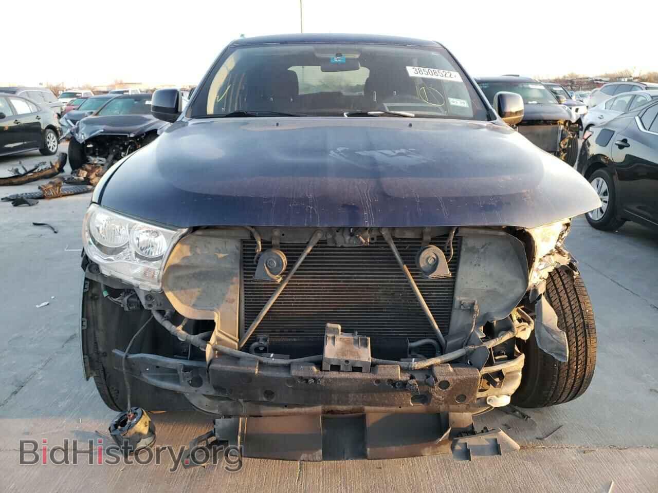 2012 DODGE DURANGO - VIN: 1C4RDHAG4CC210657 - Photo 9