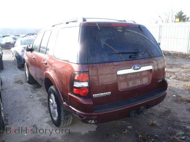 2009 FORD EXPLORER - VIN: 1FMEU73E89UA40418 - Фото 3