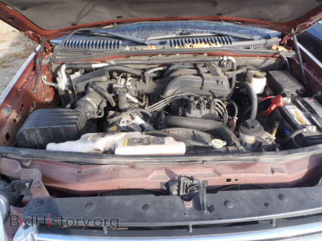 2009 FORD EXPLORER - VIN: 1FMEU73E89UA40418 - Фото 7
