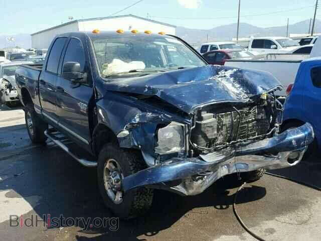 Фотография 3D7MX38A68G181212 - DODGE RAM 3500 2008