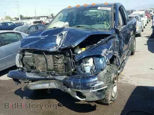2008 DODGE RAM 3500 - VIN: 3D7MX38A68G181212 - Фото 2