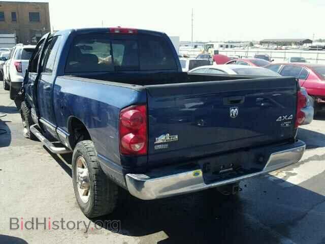 2008 DODGE RAM 3500 - VIN: 3D7MX38A68G181212 - Фото 3