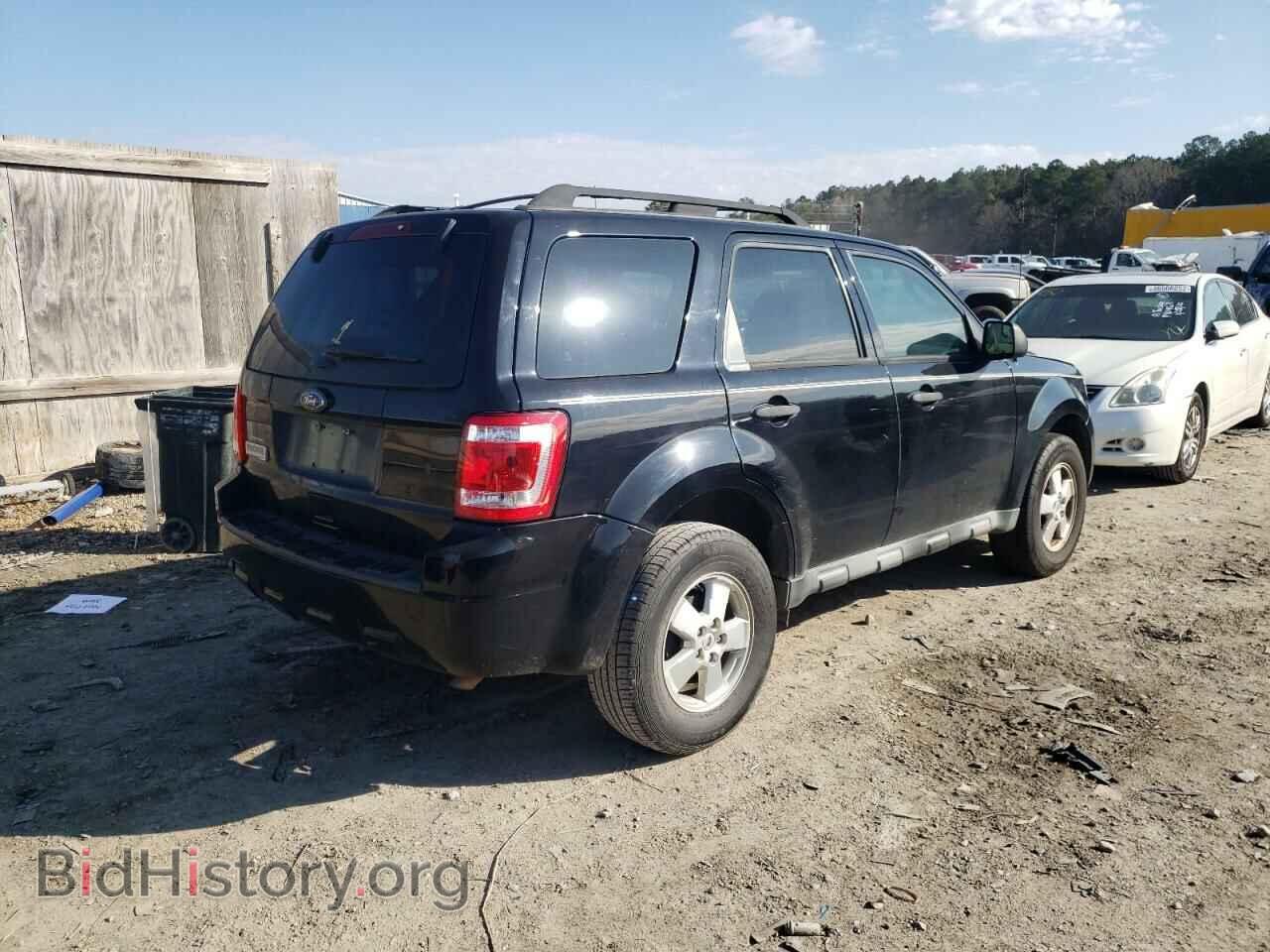 2012 FORD ESCAPE - VIN: 1FMCU0C70CKB45179 - Фото 4
