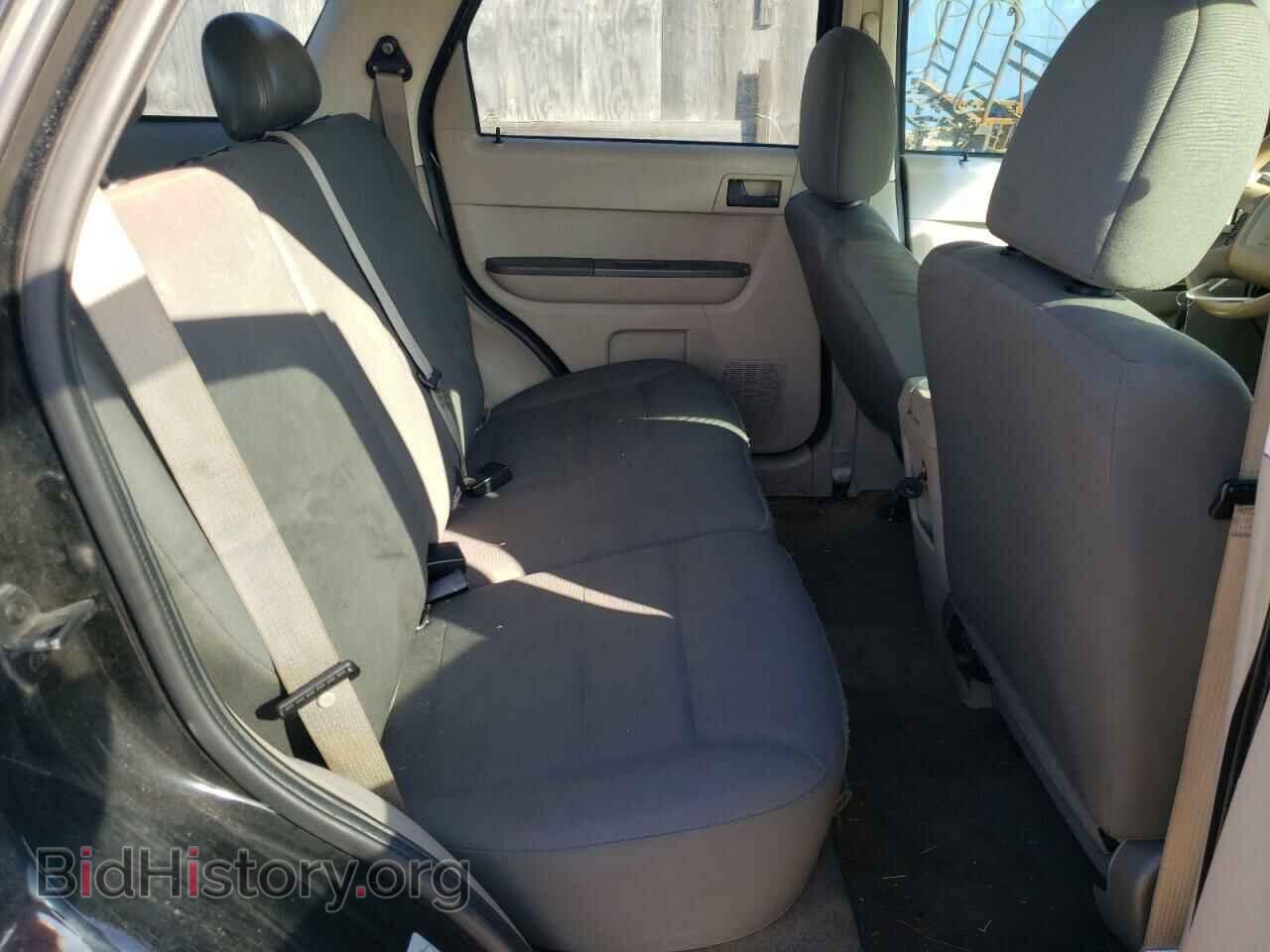 2012 FORD ESCAPE - VIN: 1FMCU0C70CKB45179 - Фото 6