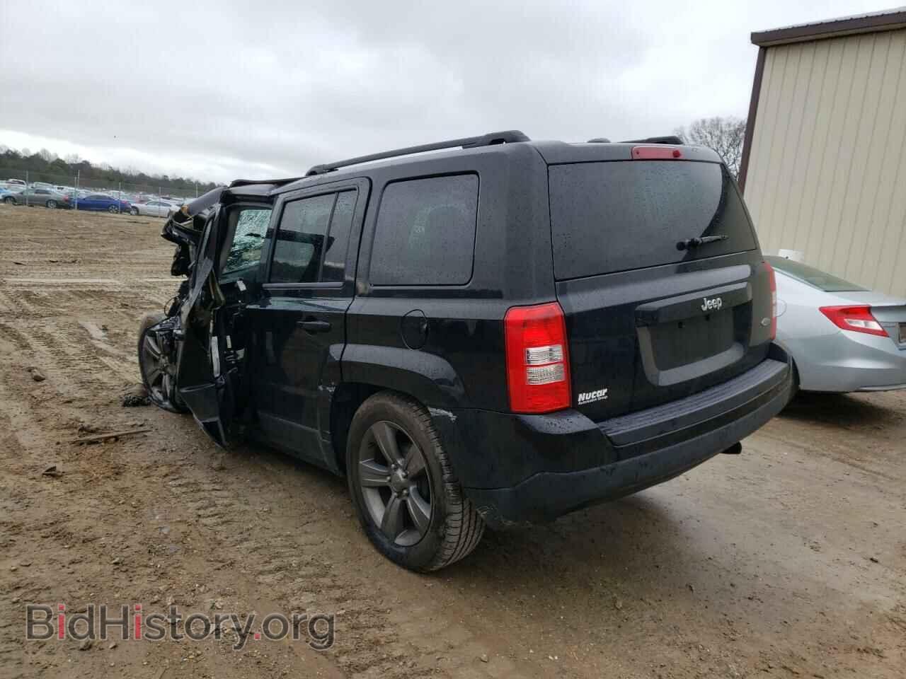 2014 JEEP PATRIOT - VIN: 1C4NJPFA6ED680708 - Фото 2